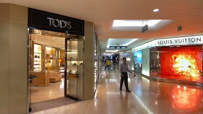 プラザ・インドネシアのレストランフロア