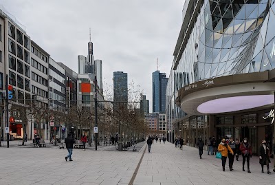 ツァイル通りのマイ・ツァイルの外観