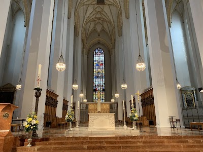 フラウエン教会の双子のドーム