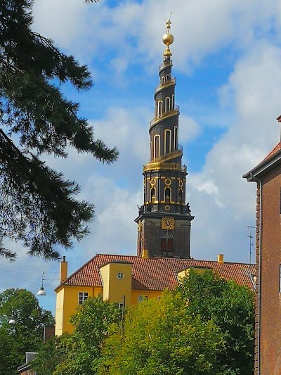 クリスチャニアのカラフルなストリートアート