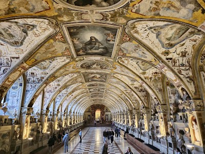 レジデンツのアンティクヴァリウム