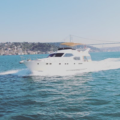 ボスポラス海峡クルーズから見るモスク群と街並み