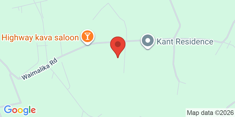 眠れる巨人の庭園の地図