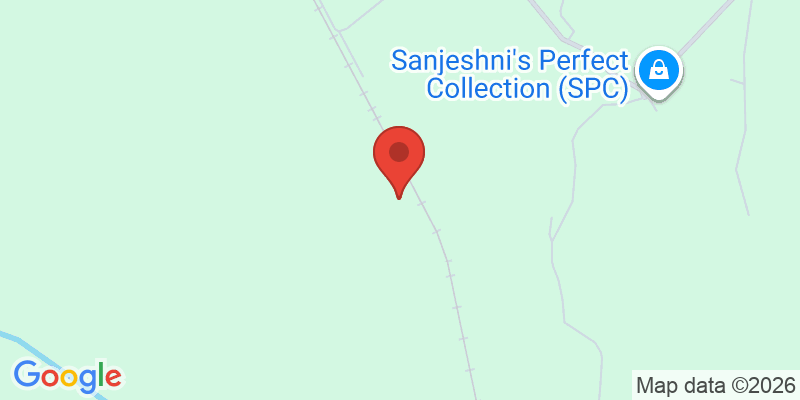 ナタンドラビーチの地図