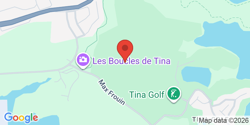 チバウ文化センターの地図