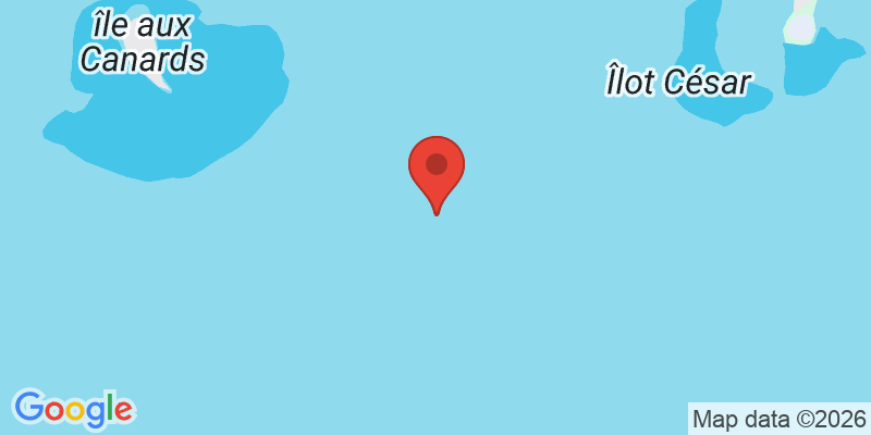 ウアントロの丘の地図