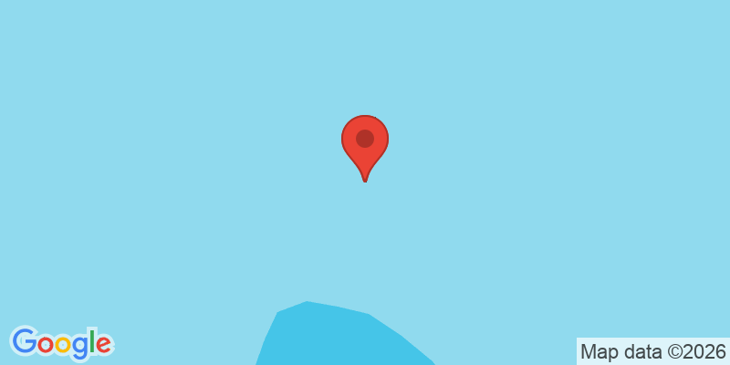 メトル島の地図