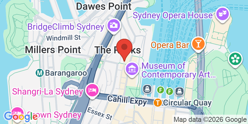 ロックスの地図