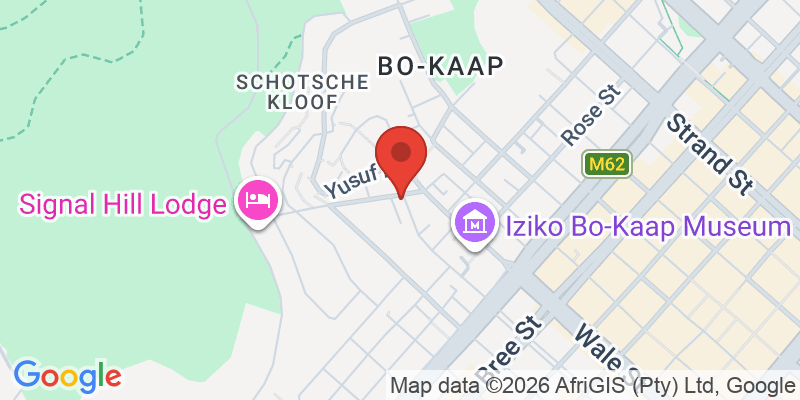 ボ・カープの地図