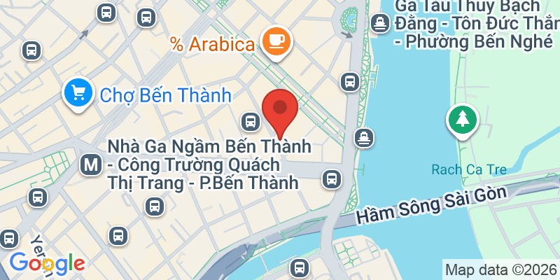 ビテクスコ・フィナンシャルタワー・スカイデッキの地図