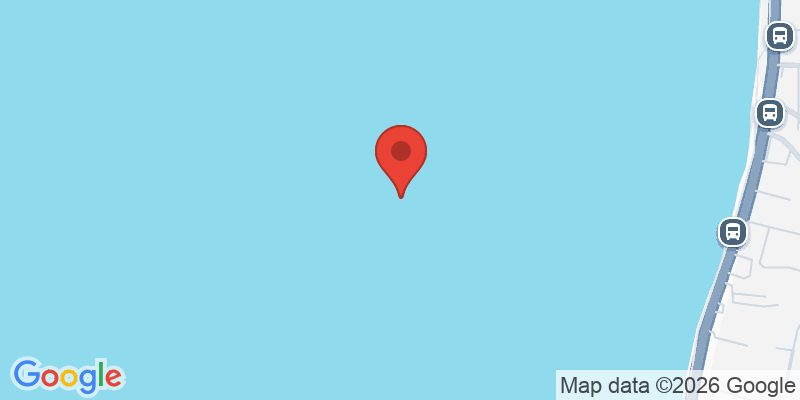 マイクロビーチの地図