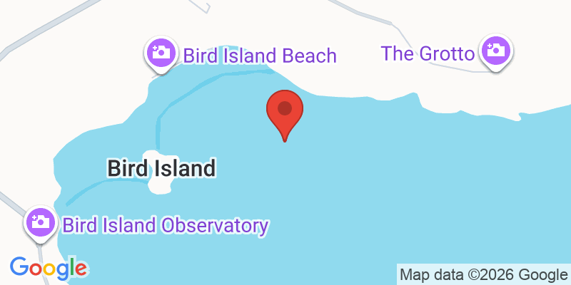 グロットの地図