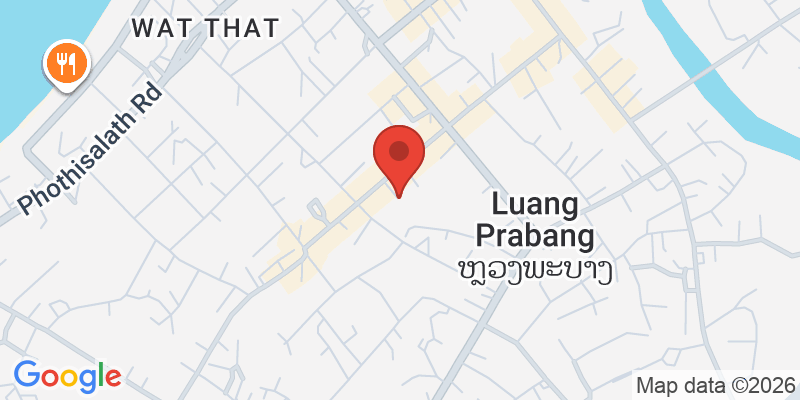 ワット・ウィスナラートの地図