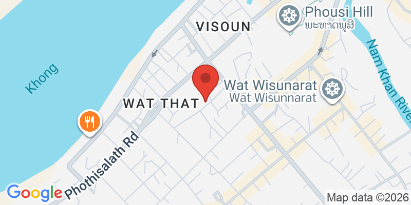 ナイトマーケットの地図