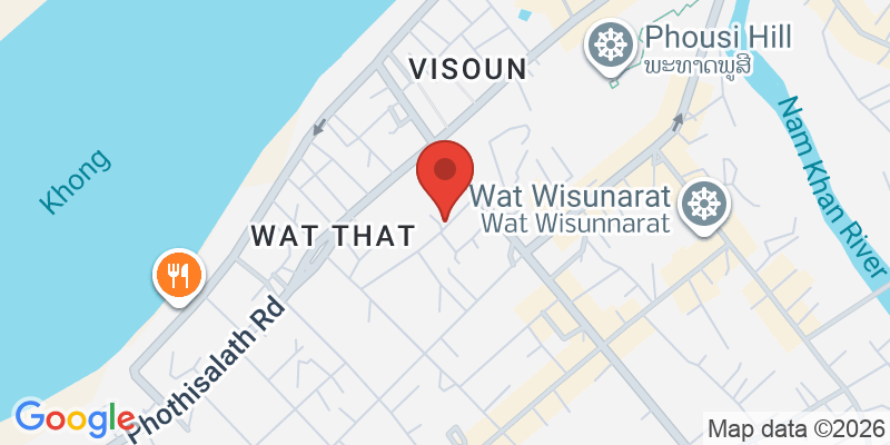 王宮博物館の地図