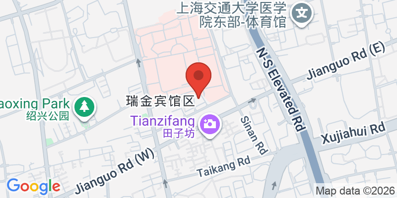 田子坊の地図