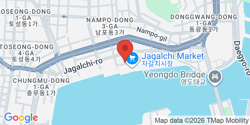 チャガルチ市場の地図