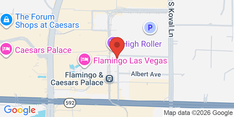 ハイローラー（観覧車）の地図