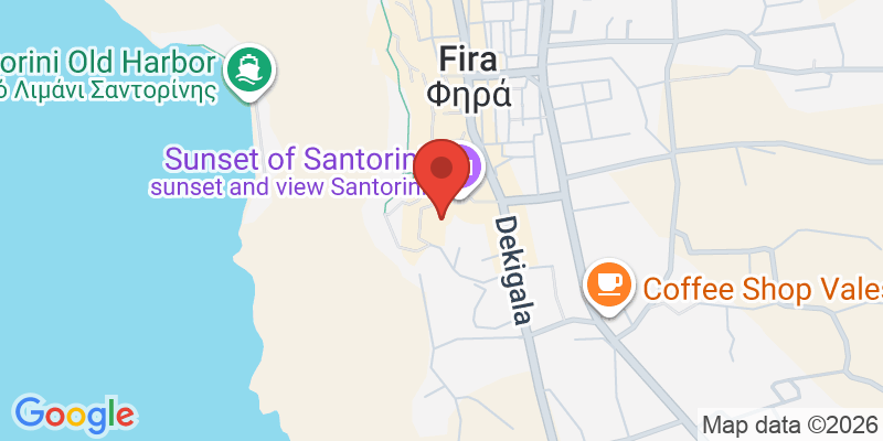 先史博物館の地図