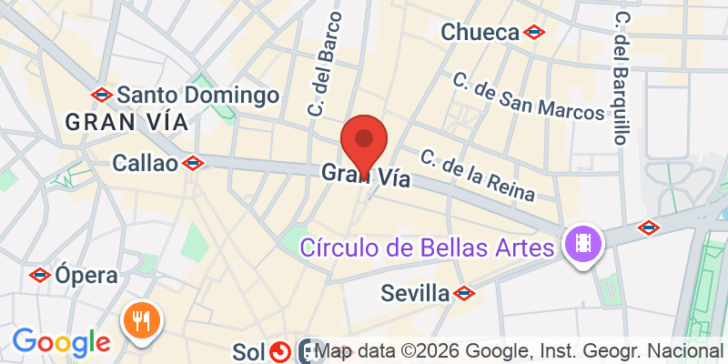 グラン・ビアの地図