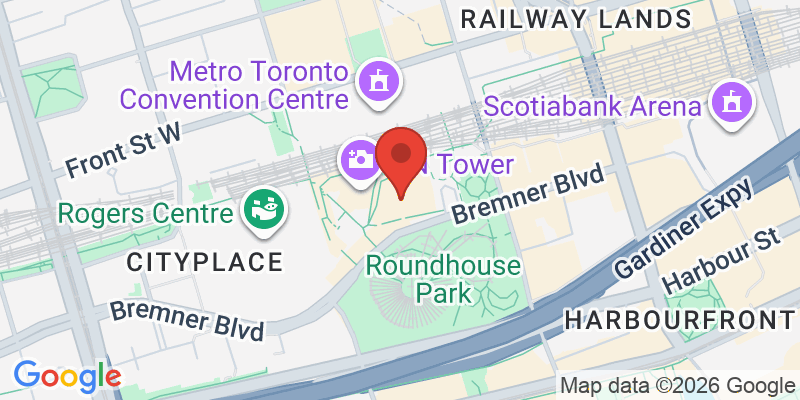 リプリーズ水族館の地図