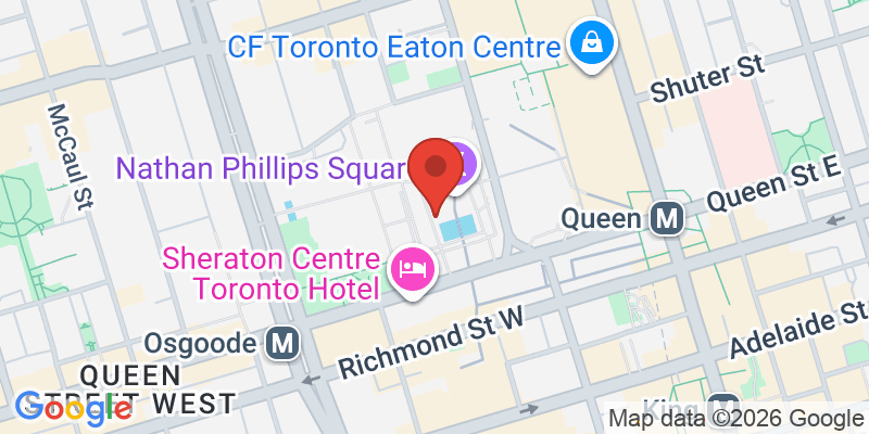 ネイサンフィリップススクエアの地図