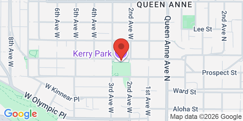 ケリーパークの地図