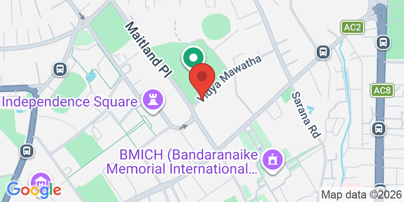 インディペンデンス・スクエアの地図