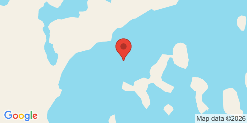 ロックアイランド・サザンラグーンの地図